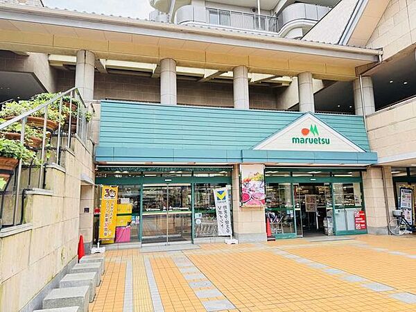 マルエツ所沢御幸町店 500m