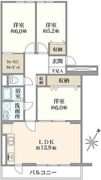 間取り：311002447552