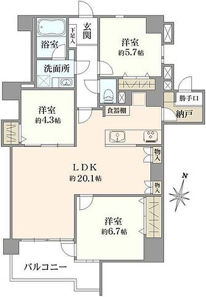 間取り：311002449046