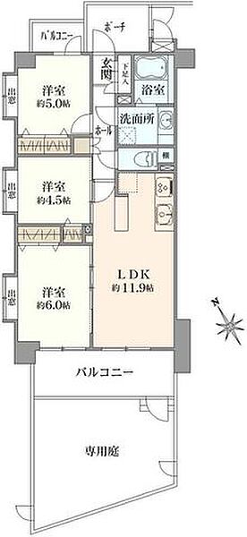 間取り：313004843908