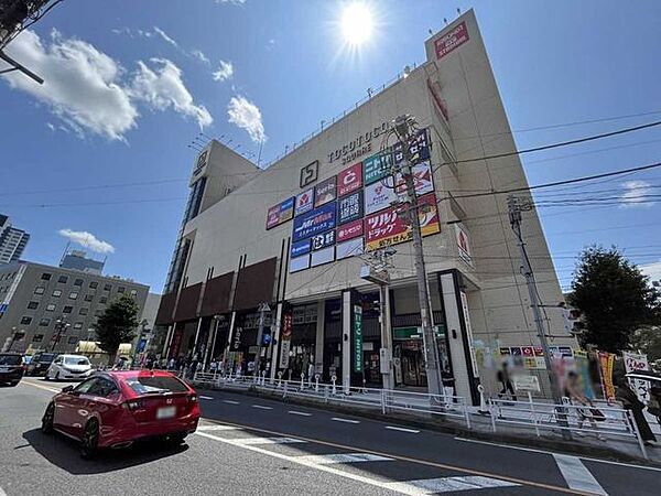 TOCOTOCO SQUARE　所沢 600m