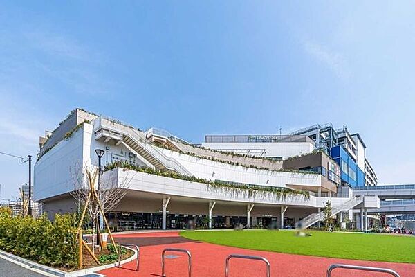 エミテラス所沢 1200m