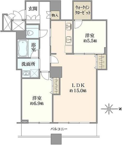 間取り：311002461540