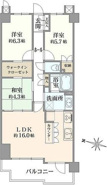 間取り：311002475184
