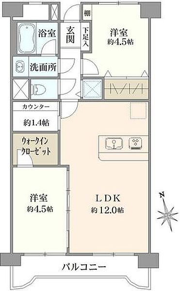 間取り：311002475185