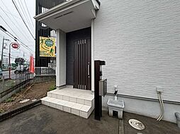 玄関の画像