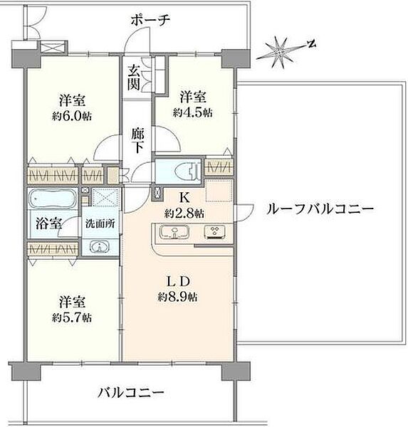間取り：311002488264