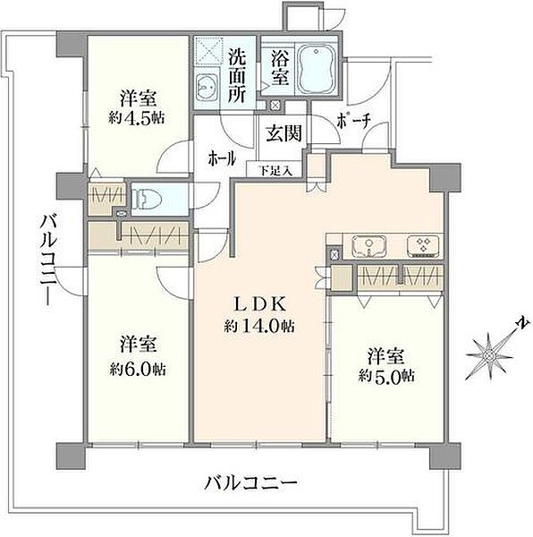 間取り：311002490071
