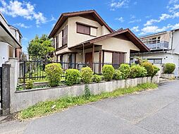 東村山市萩山町1丁目 土地