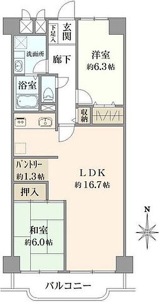 間取り：311002496443