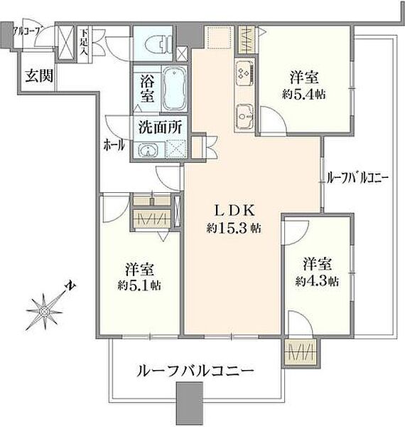間取り：311002505132