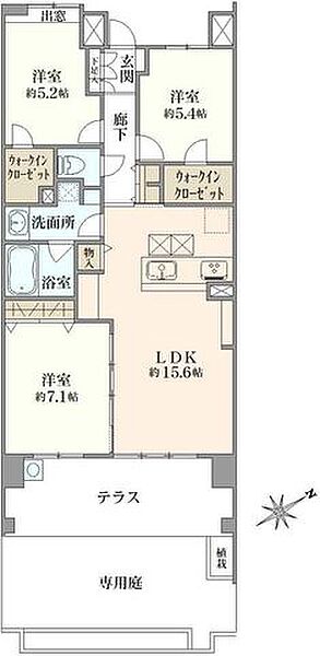間取り：313004951224