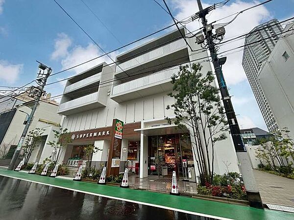 ライフ市谷薬王寺店 710m