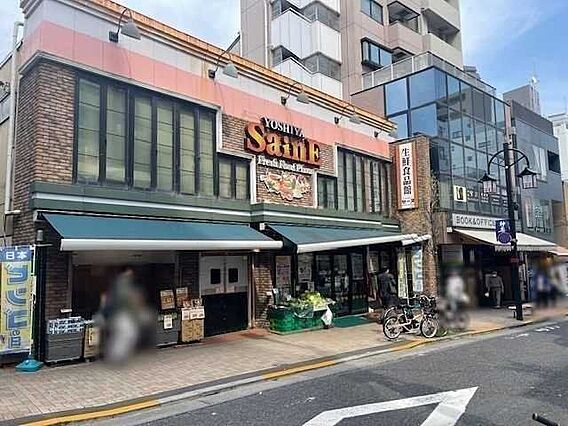  セーヌよしや...