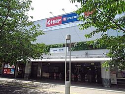 周辺施設の画像