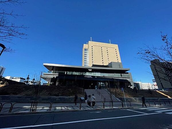 JR「飯田橋」駅 10m
