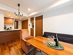 リビング/ダイニングの画像