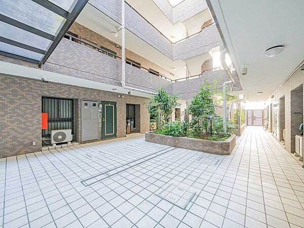 中庭
