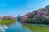 周辺：千鳥ヶ淵公園 1900m