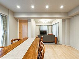 リビング/ダイニングの画像