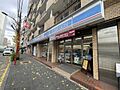 ローソン新宿山...