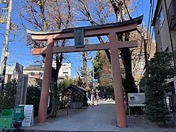 周辺施設の画像