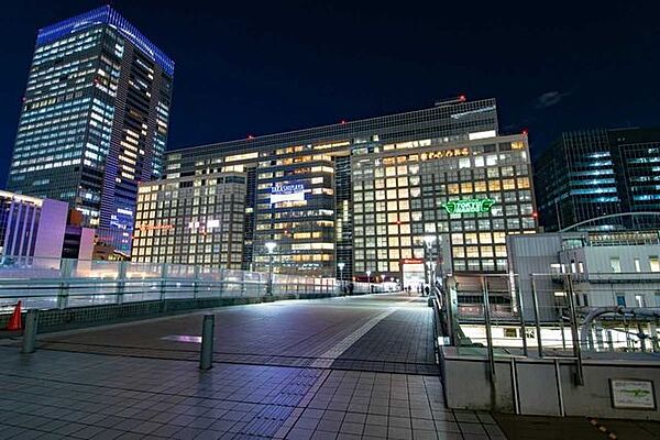 新宿高島屋 1700m