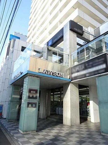 ローソン六本木三丁目店 280m