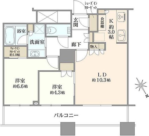 間取り：313004499374
