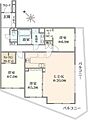 ライオンズヒルズ参宮橋4階21,980万円