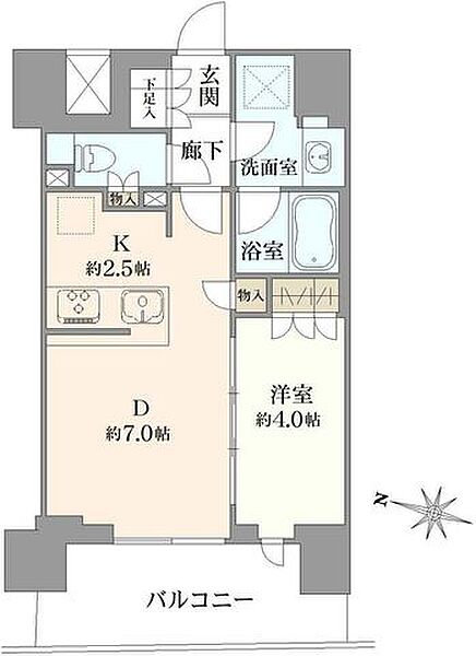 間取り：313004605955
