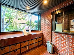 エントランスの画像