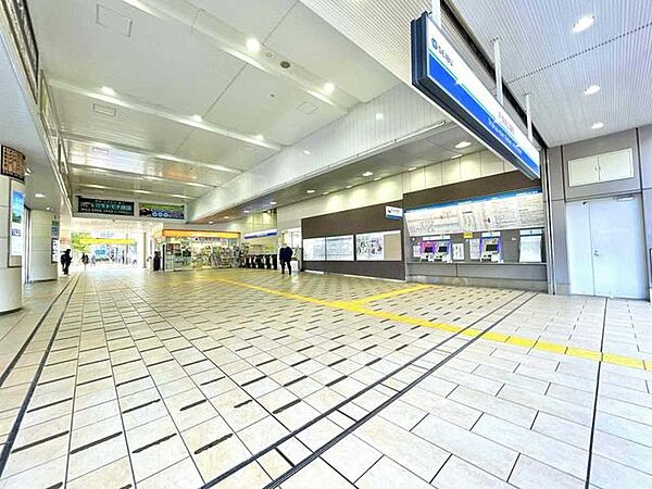 西武池袋線「石神井公園」駅 1680m