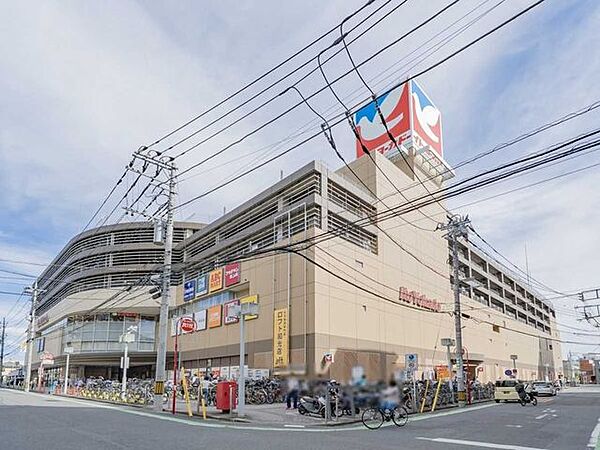 イトーヨーカドー　和光店 660m
