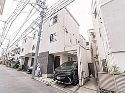 新宿区北新宿3丁目 戸建