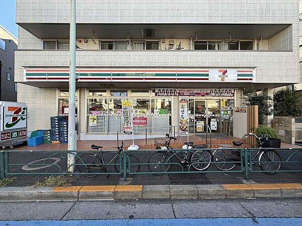 セブンイレブン駒場大橋店 350m