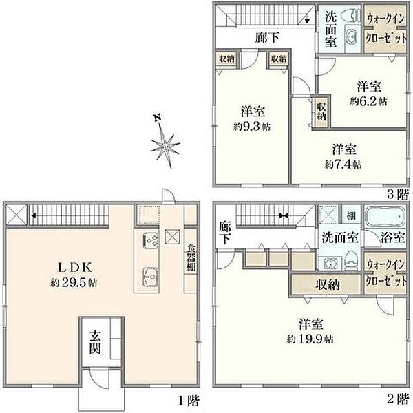 間取り：313004690337