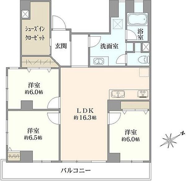 間取り：313004710707