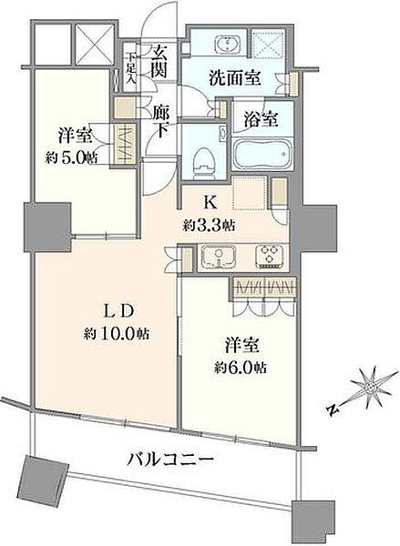 間取り：313004733055