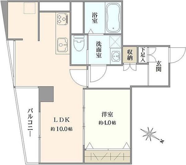 間取り：313004932438