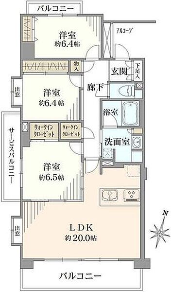 間取り：313004868244