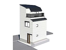杉並区高井戸西1丁目 戸建