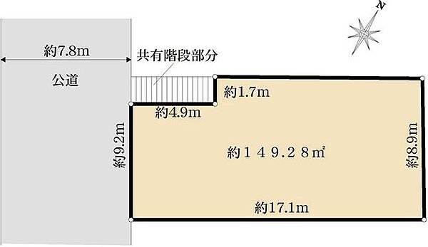 区画図：313004894189