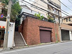 中野区上高田1丁目 売地