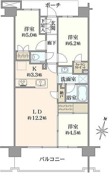 間取り：313004808243