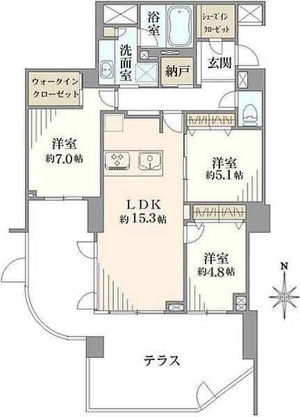 間取り：313004809241