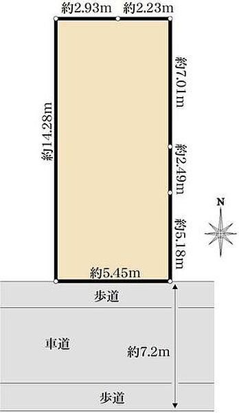 区画図：313004868551
