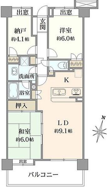 間取り：311002445655