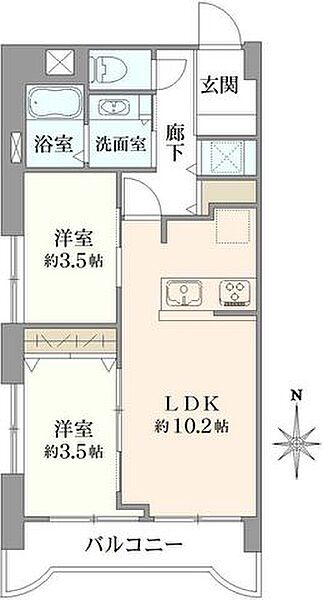 間取り：313004831992
