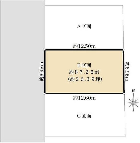 区画図：313004842687